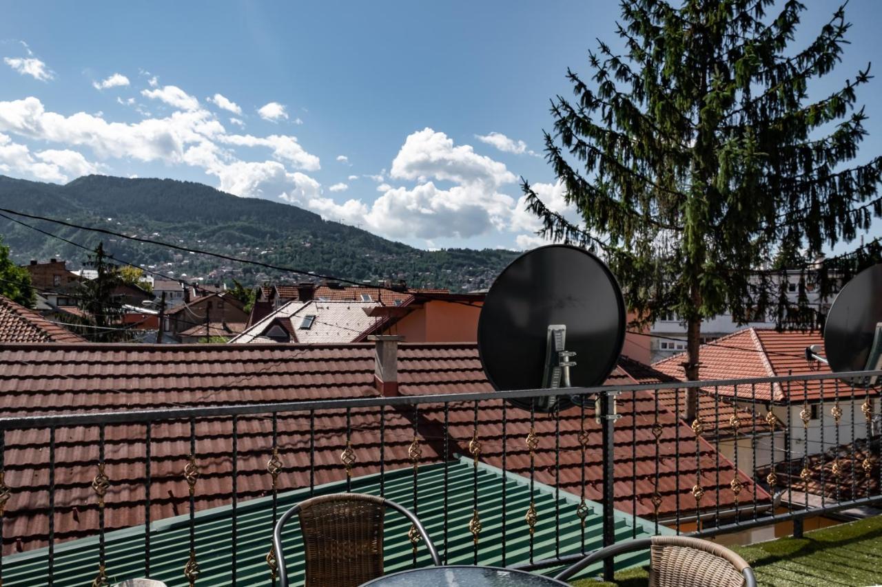 Como A Casa Apartments - Free Parking Sarajevo Bagian luar foto